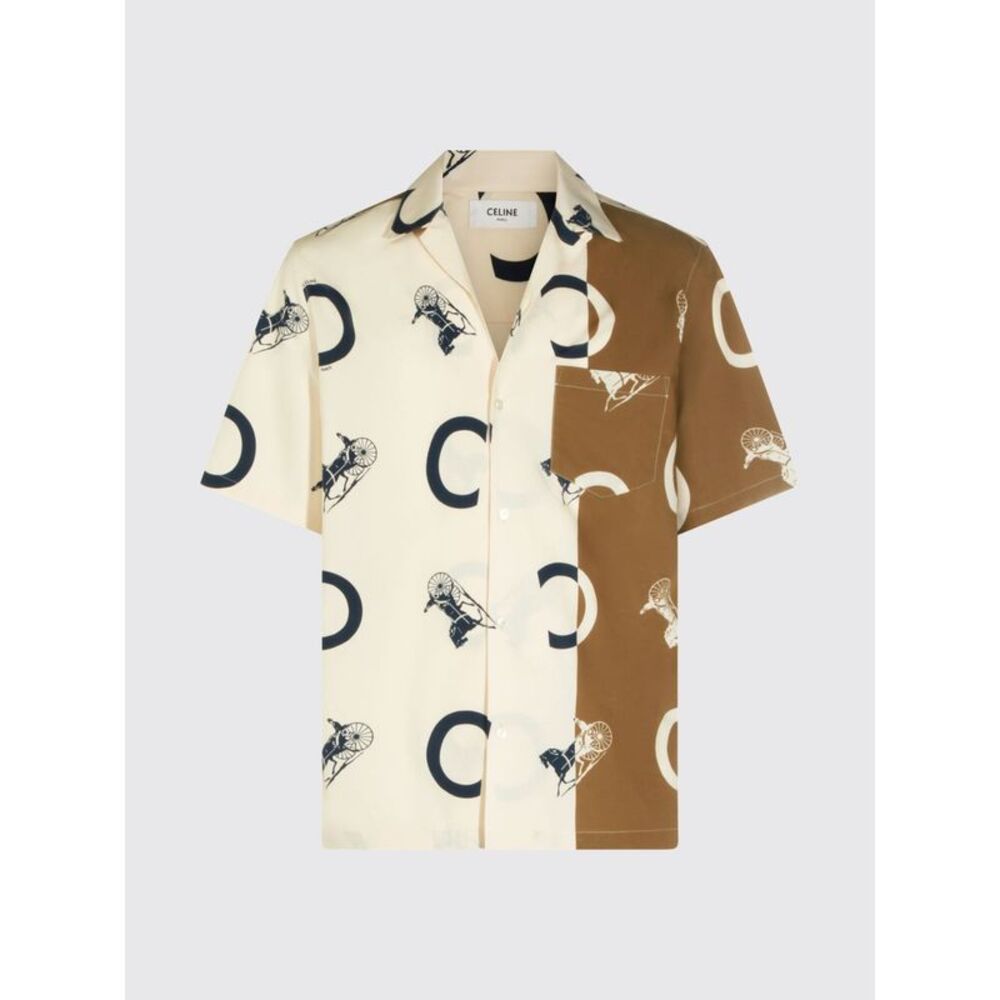 Celine Men Shirt Men Celine